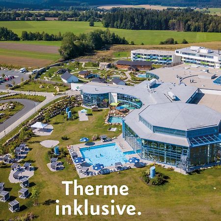 Siebenquell Gesundzeitresort Weißenstadt Exteriör bild