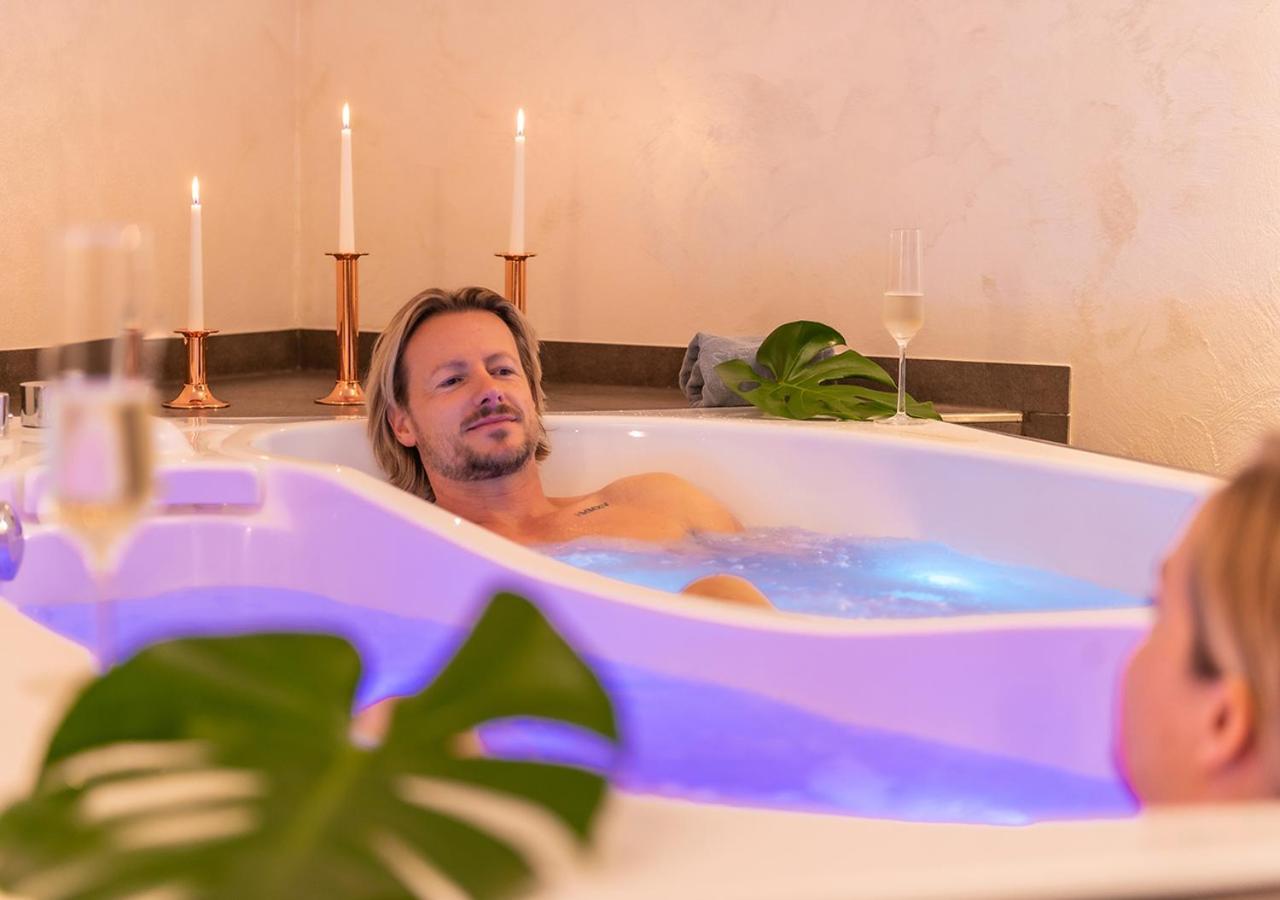 Siebenquell Gesundzeitresort Weißenstadt Exteriör bild