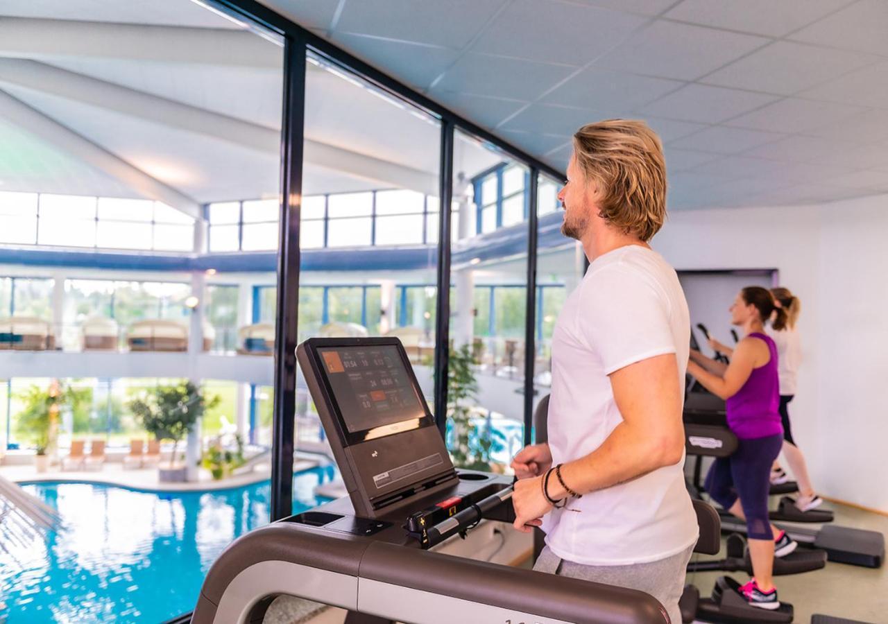 Siebenquell Gesundzeitresort Weißenstadt Exteriör bild