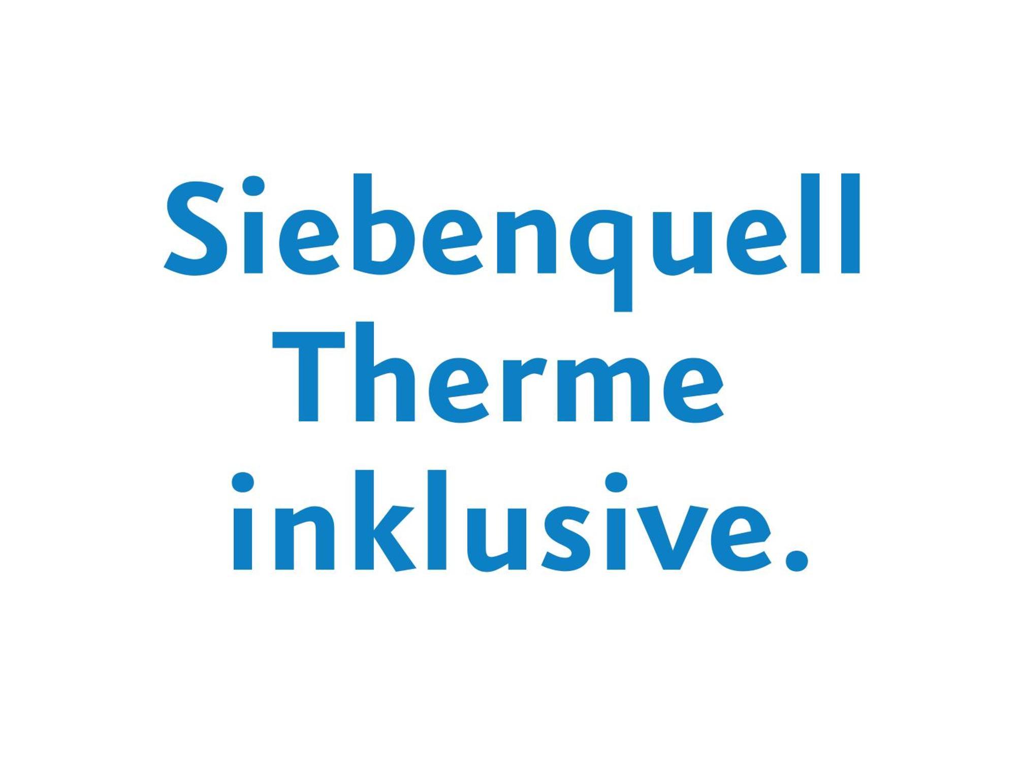 Siebenquell Gesundzeitresort Weißenstadt Exteriör bild