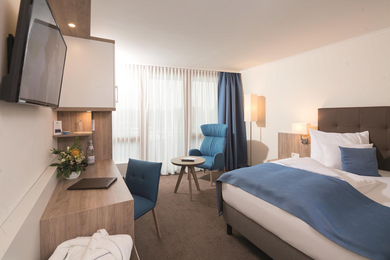 Siebenquell Gesundzeitresort Weißenstadt Exteriör bild