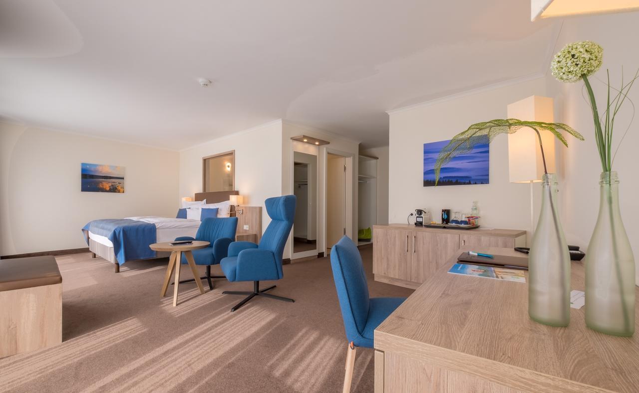 Siebenquell Gesundzeitresort Weißenstadt Exteriör bild