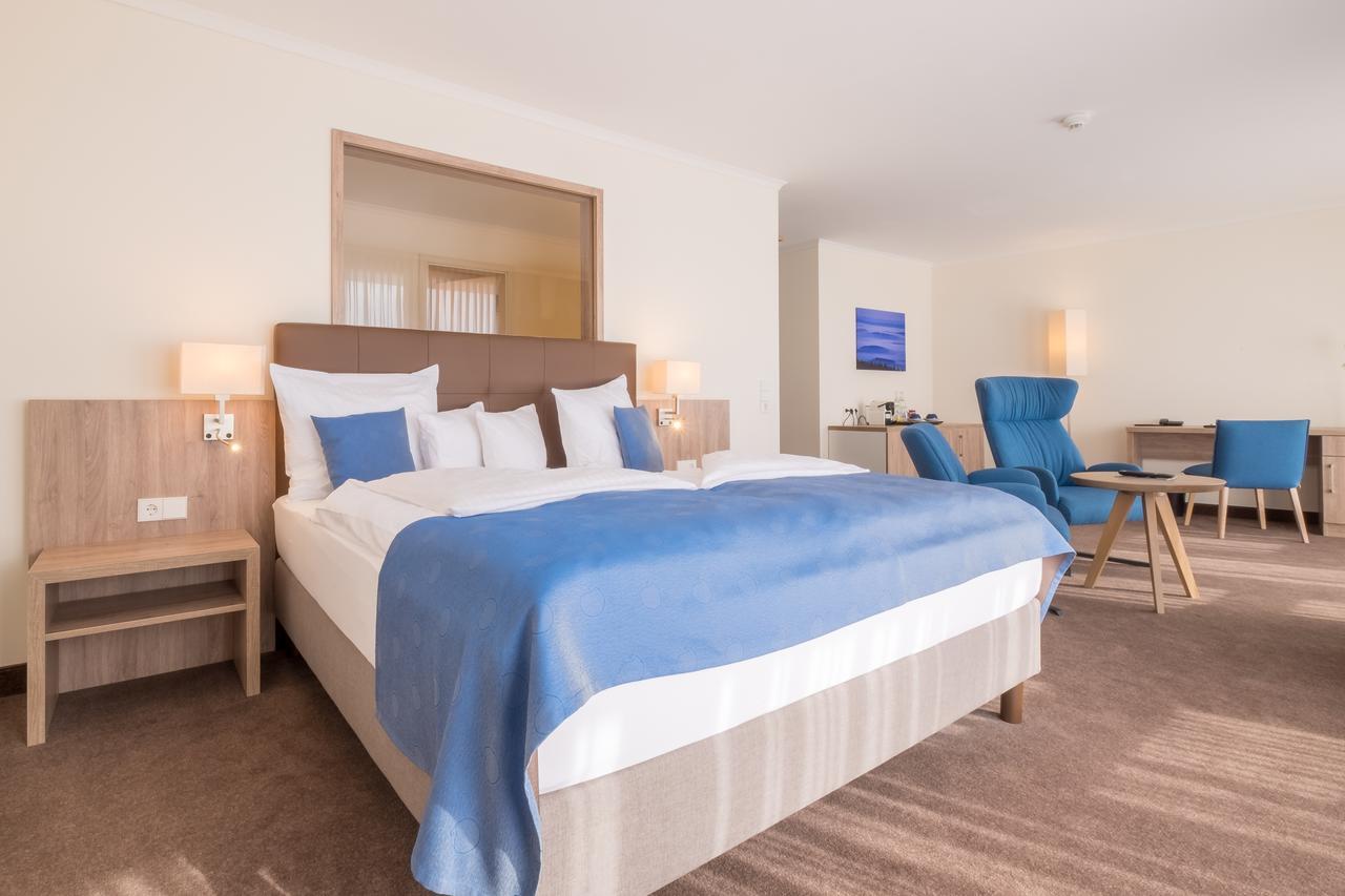 Siebenquell Gesundzeitresort Weißenstadt Exteriör bild