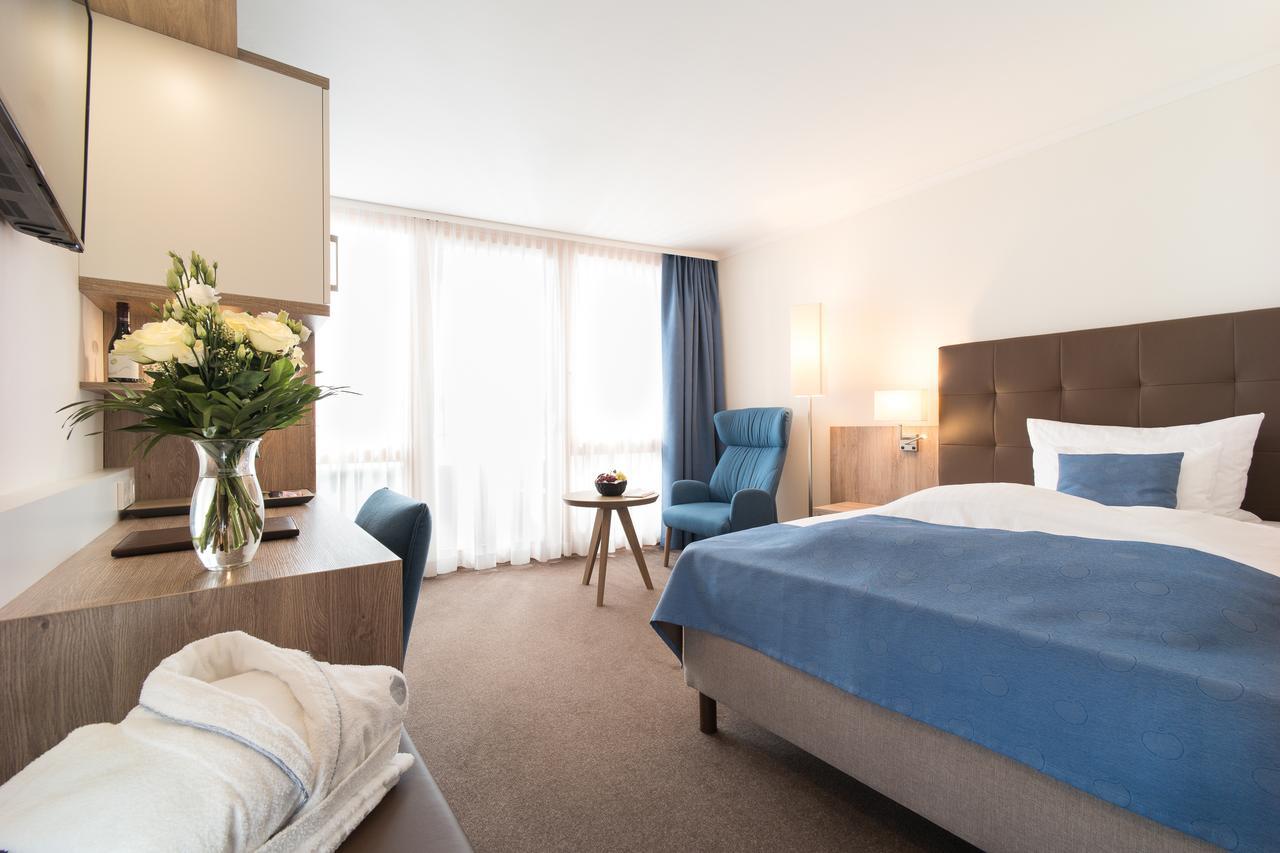 Siebenquell Gesundzeitresort Weißenstadt Exteriör bild