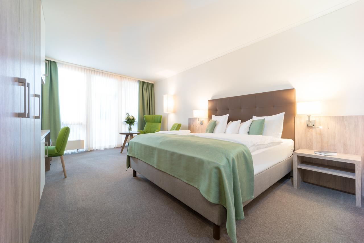 Siebenquell Gesundzeitresort Weißenstadt Exteriör bild