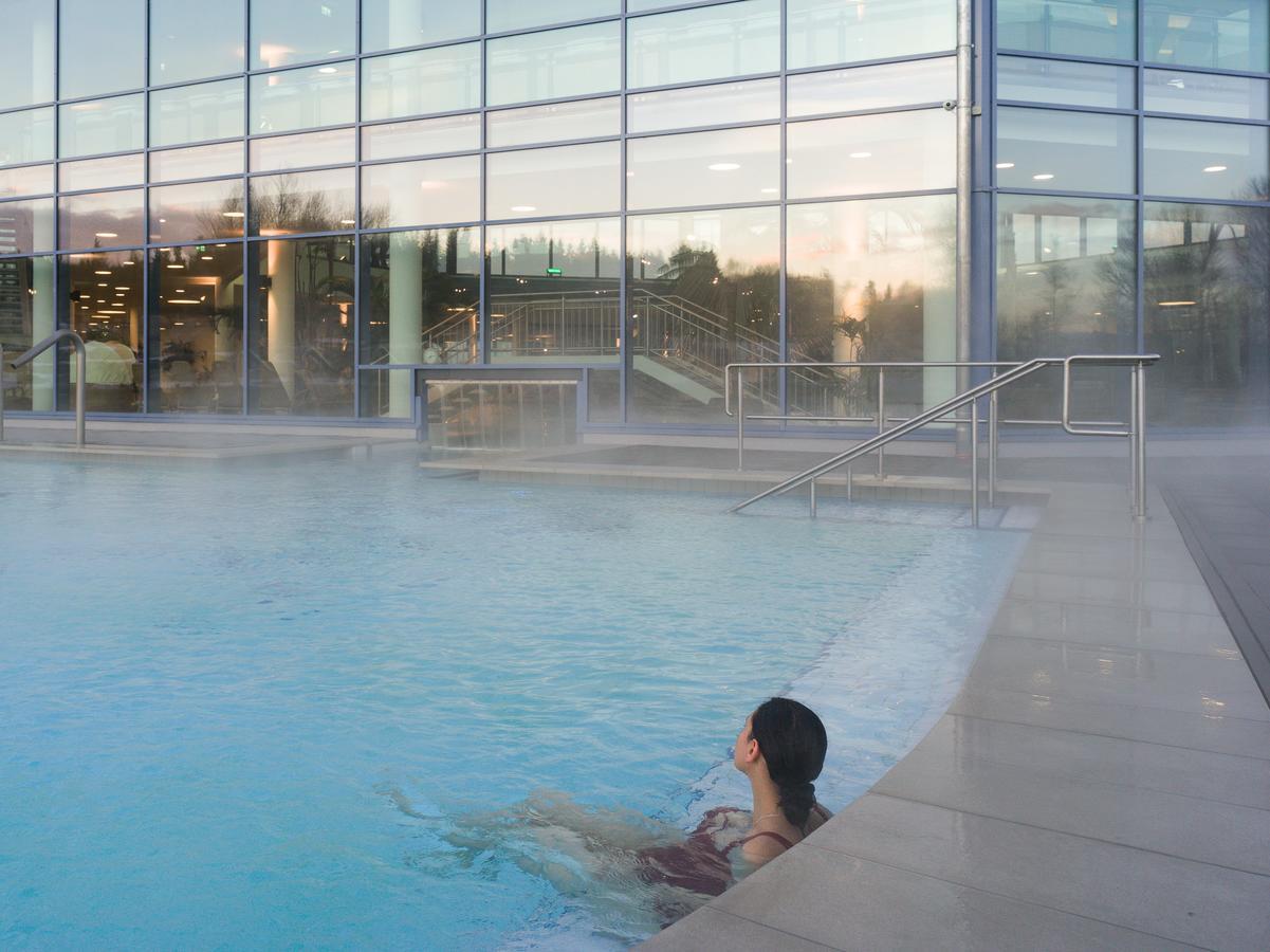 Siebenquell Gesundzeitresort Weißenstadt Exteriör bild