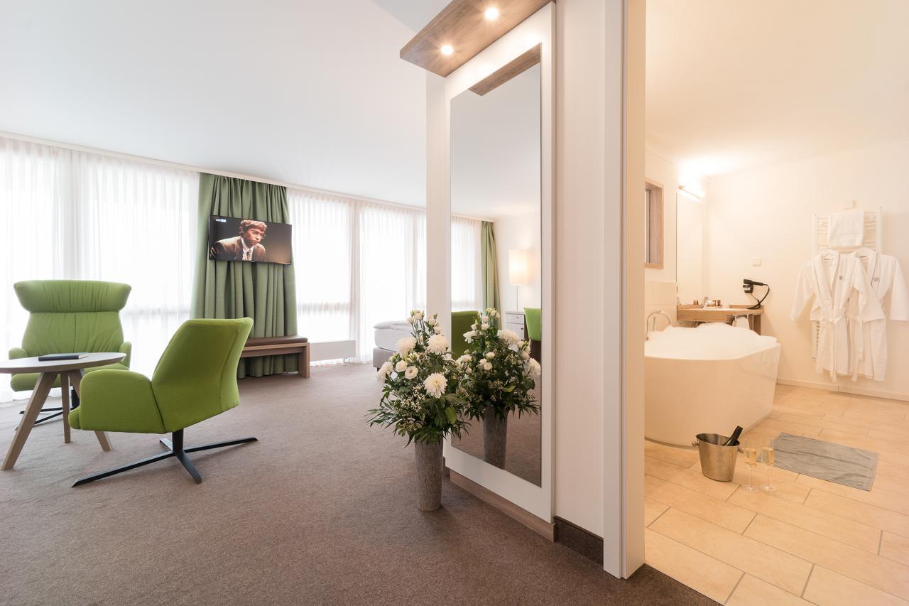 Siebenquell Gesundzeitresort Weißenstadt Exteriör bild