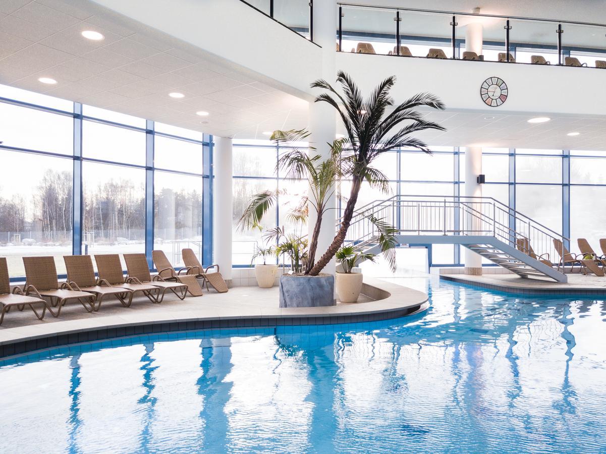 Siebenquell Gesundzeitresort Weißenstadt Exteriör bild
