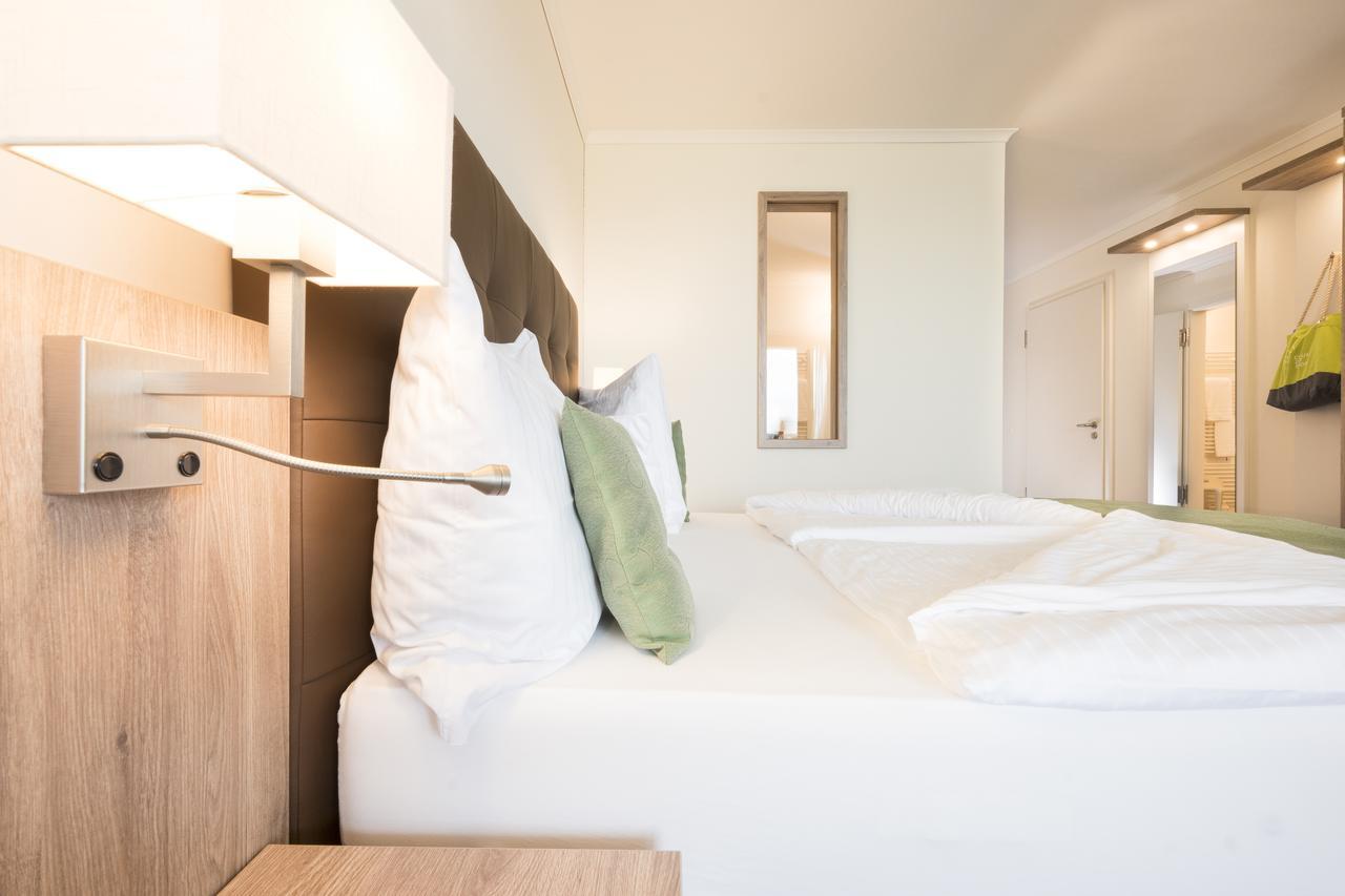 Siebenquell Gesundzeitresort Weißenstadt Exteriör bild