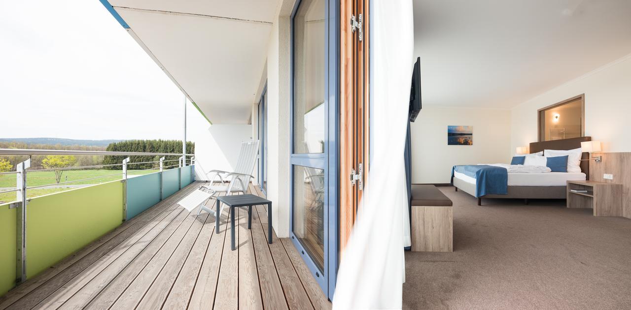 Siebenquell Gesundzeitresort Weißenstadt Exteriör bild